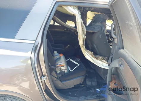 2009 Buick Enclave Cx z USA, uszkodzony, nr VIN 5GAER13D39J198548